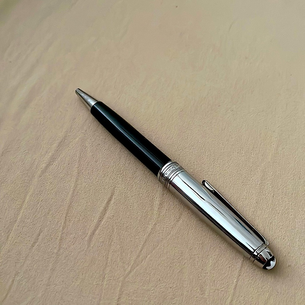Montblanc - Meisterstuck ballpoint pen. Excellent condition